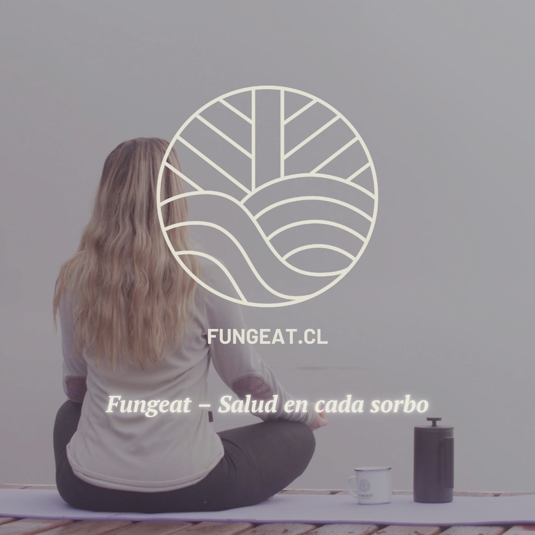 Té Aura con Melena de Leon
