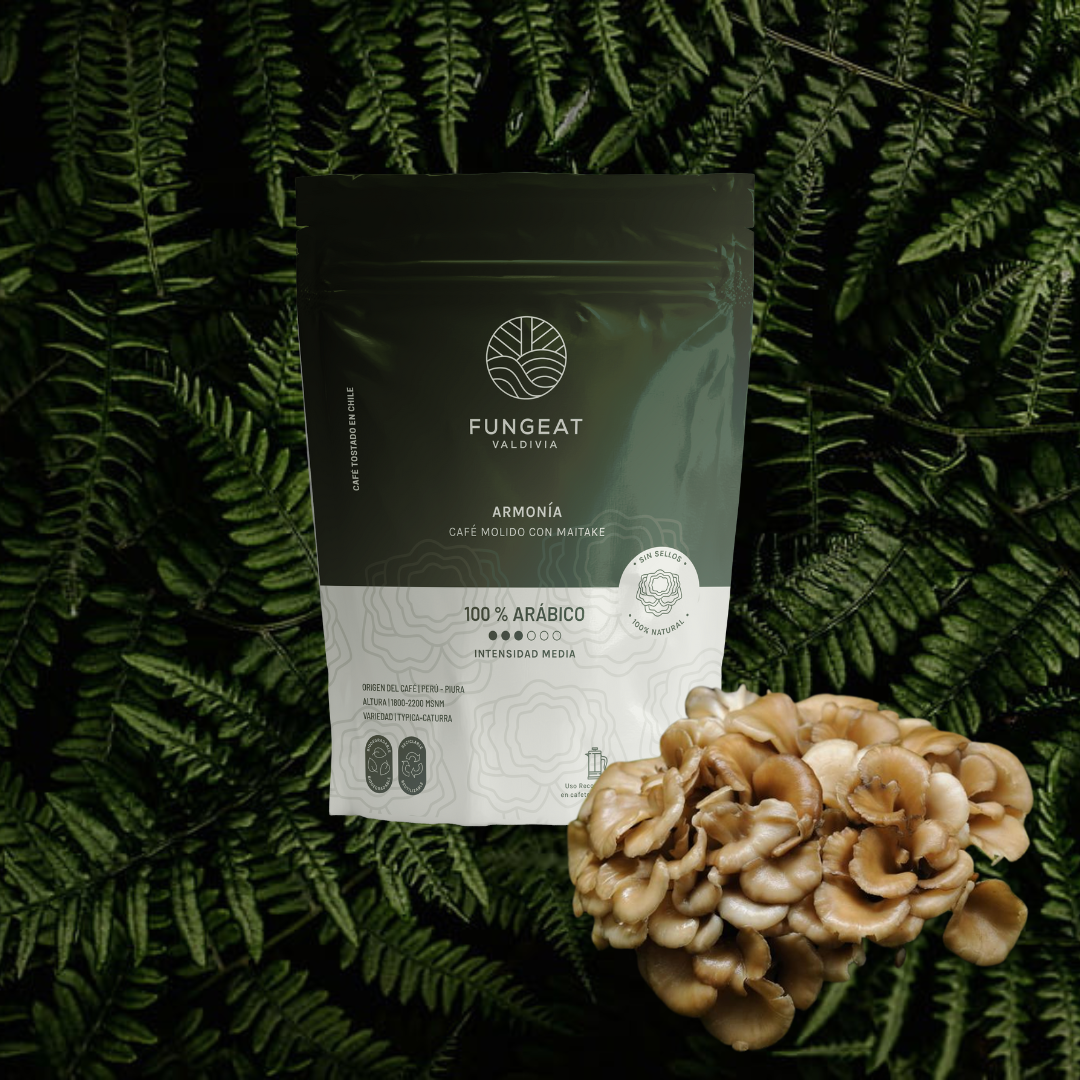 Harmony Coffee with Maitake Mushroom