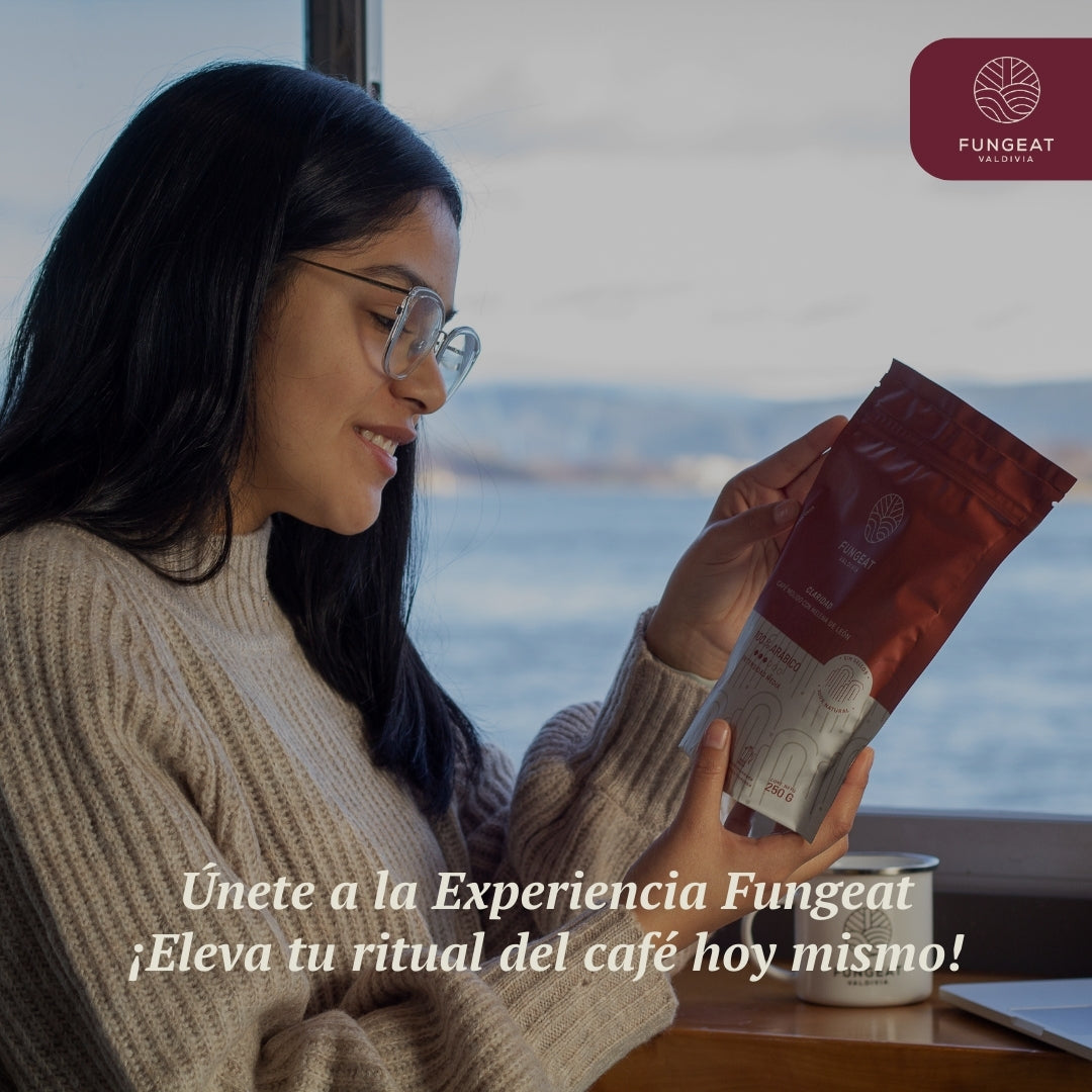 Drip Claridad Con Melena de León