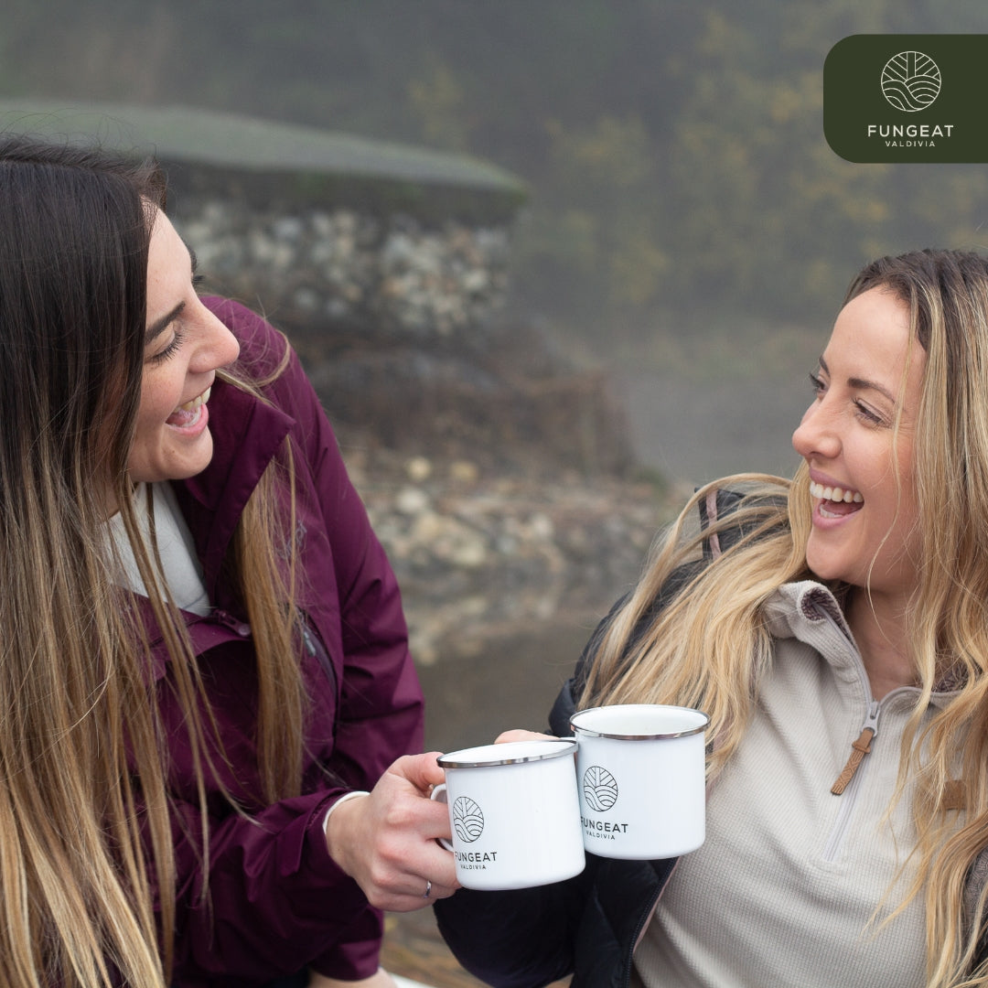 Pack Despertar Fungi: Armonía + Taza Fungeat