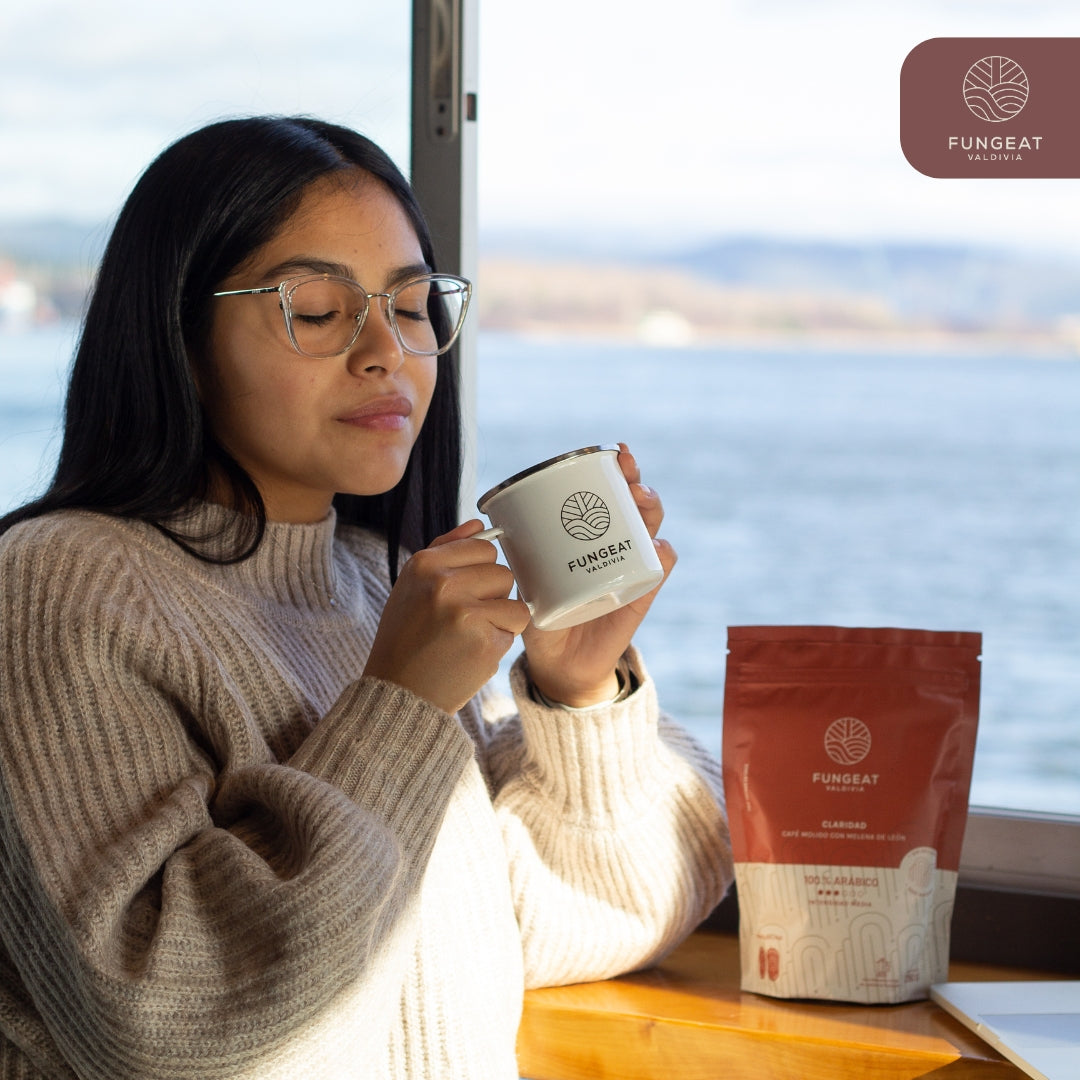 Awake Mind Pack: Clarity + Fungeat Cup