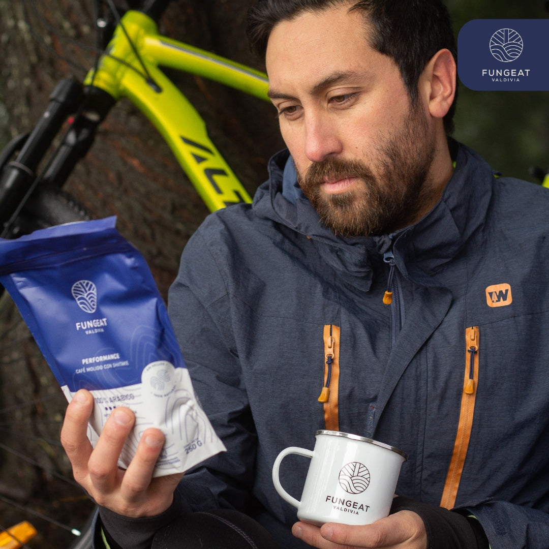 Vital Energy Pack: Performance + Fungeat Cup