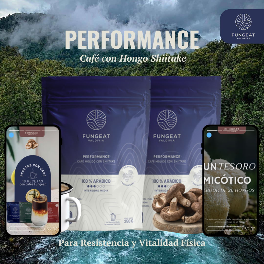 Clarity Coffee with Lion's Mane Mushroom