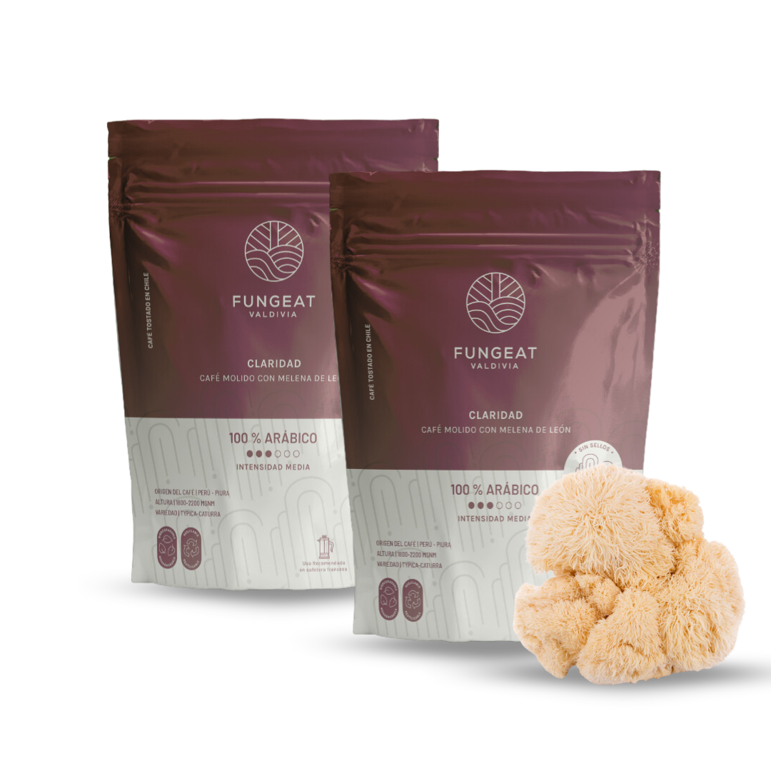 Pack Café Claridad