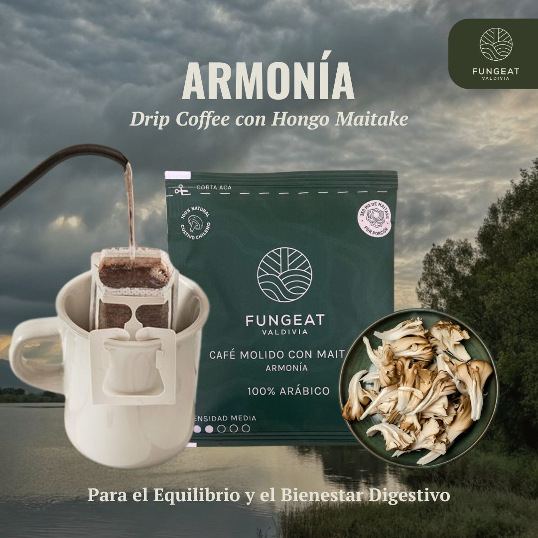 Drip Armonía Con Maitake