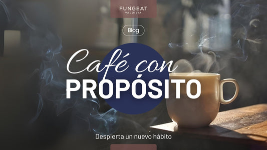 Café con propósito: ¿por qué el shiitake es el superalimento que te faltaba?