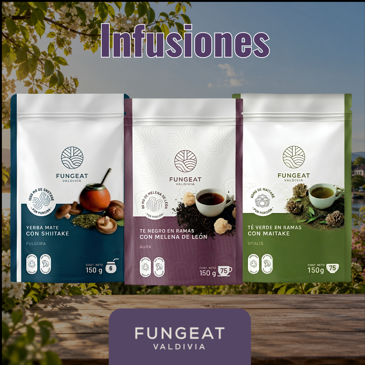 Infusiones