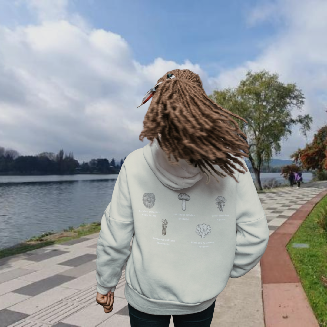 Hoodie Fungeat