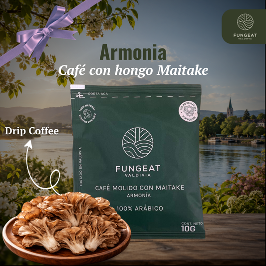 Drip Harmony With Maitake