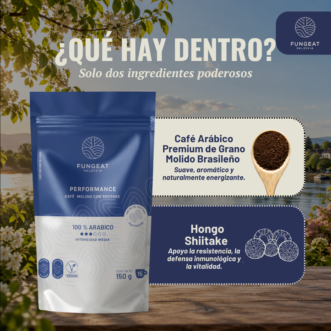 Pack Doble Potencia Performance (150gr + Ebooks)