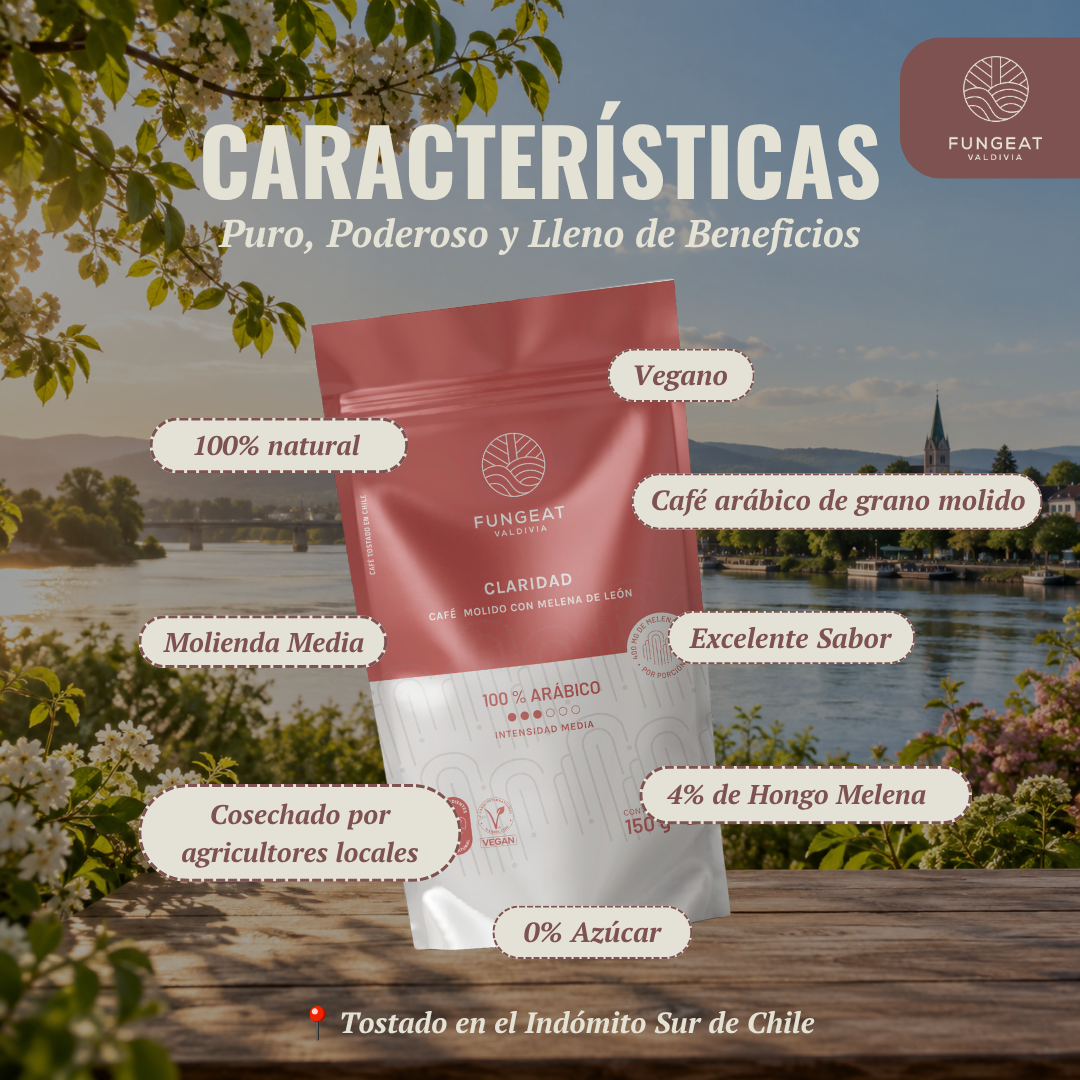 Pack Doble Potencia Claridad (150gr + Ebooks)