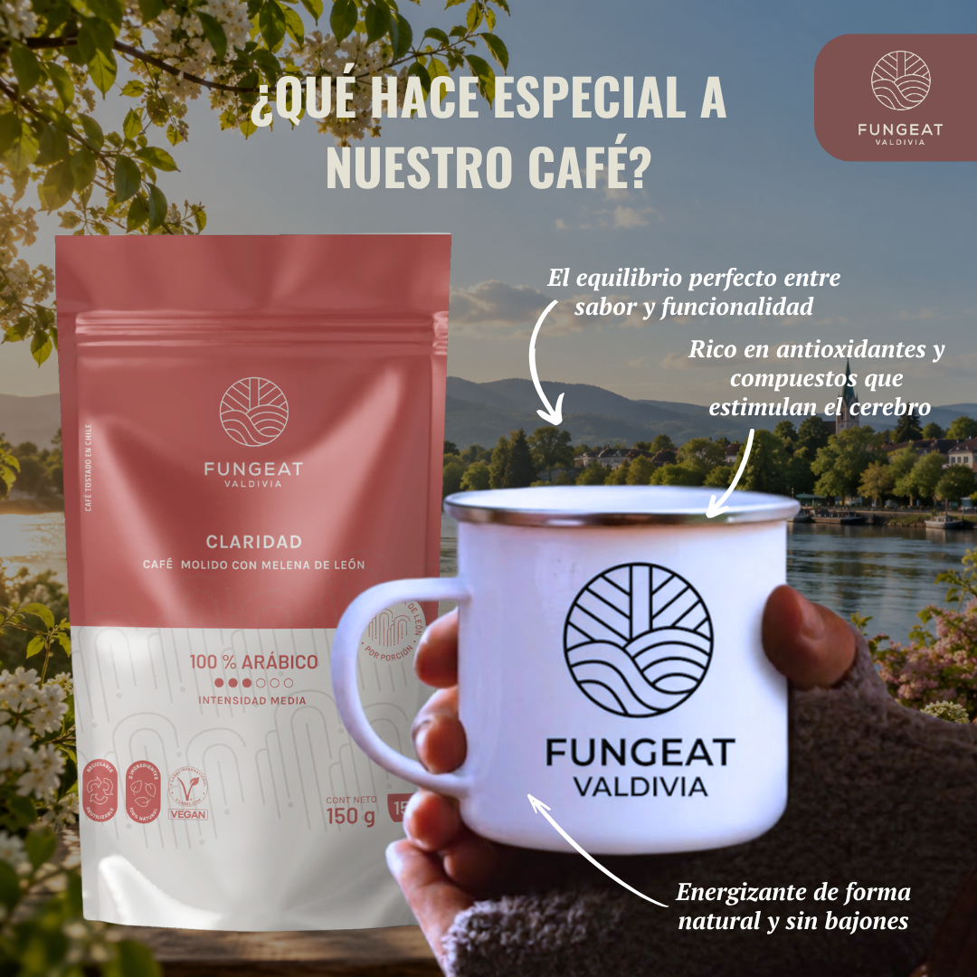 Pack Doble Potencia Claridad (150gr + Ebooks)