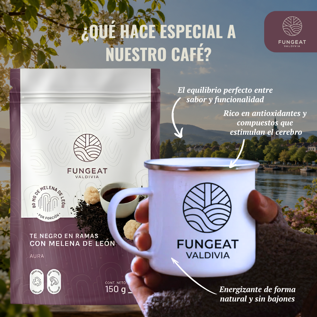 Pack Doble Potencia Té Aura (150gr + Ebooks)