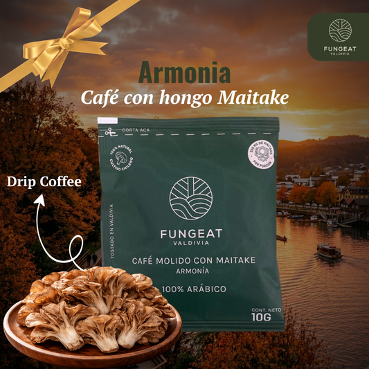 Drip Harmony With Maitake