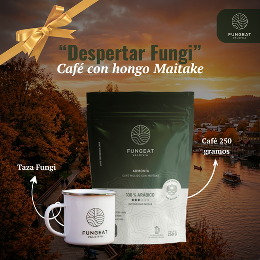 Inner Harmony Pack: Harmony + Fungeat Mug