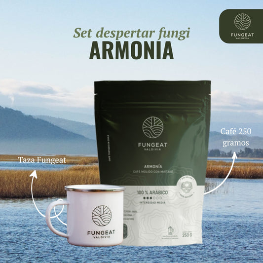 Inner Harmony Pack: Harmony + Fungeat Mug
