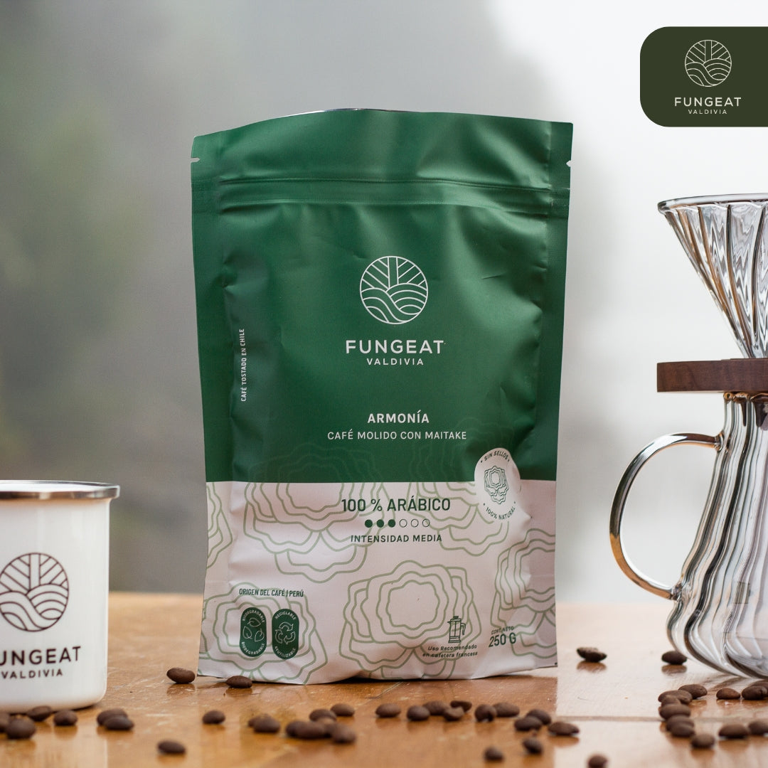 Inner Harmony Pack: Harmony + Fungeat Mug