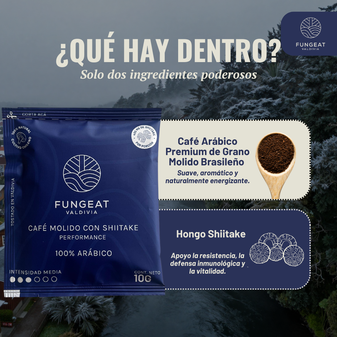 Pack Impulso Diario Performance