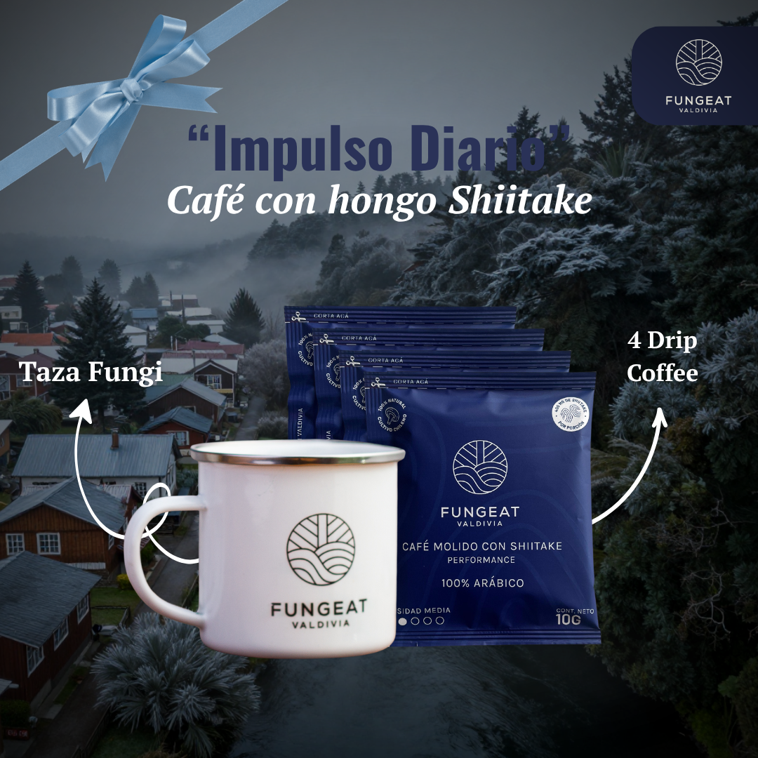 Pack Impulso Diario Performance