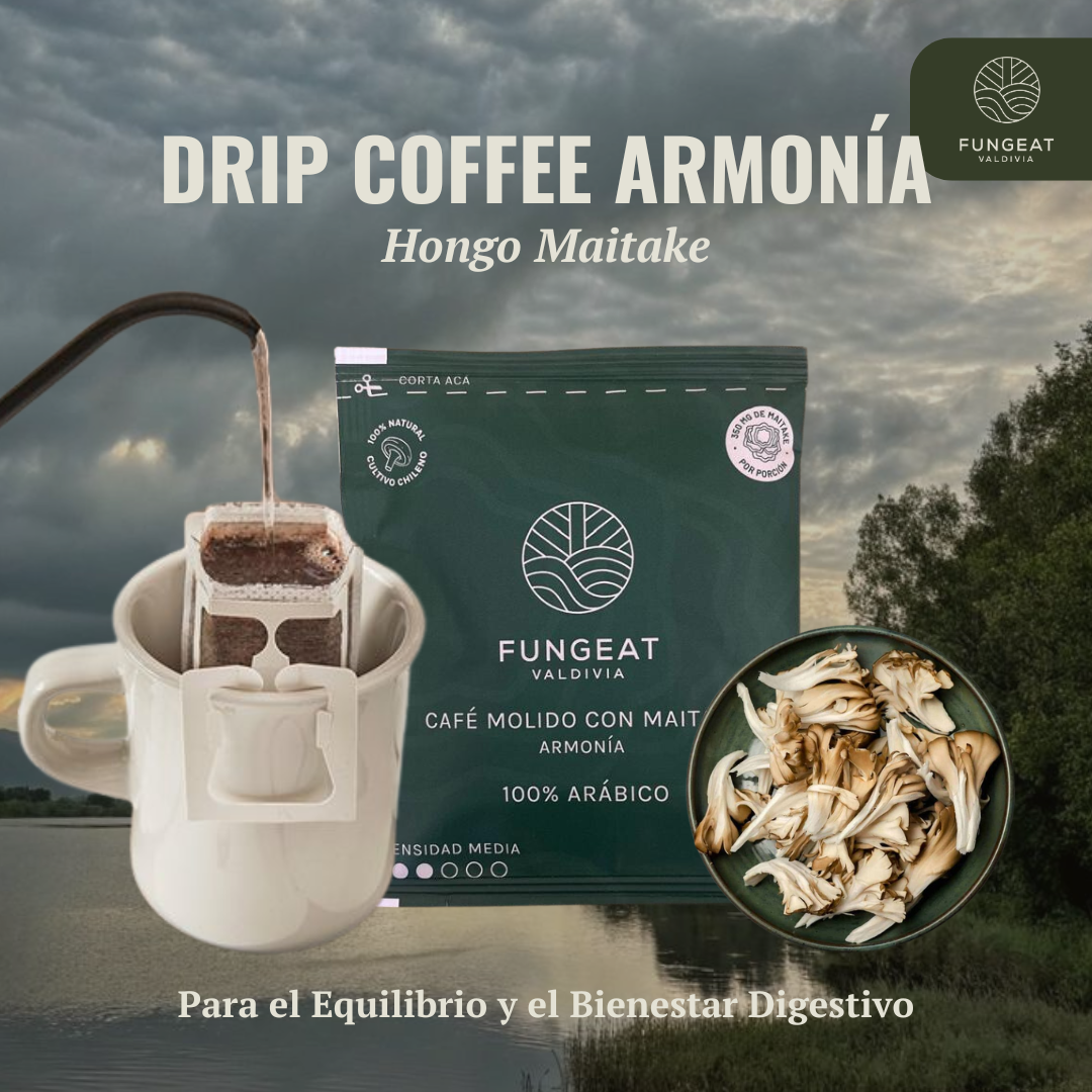 Drip Armonía Con Maitake