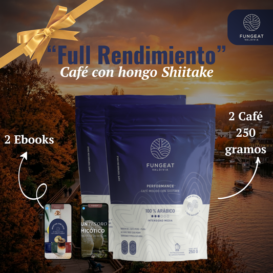 Clarity Coffee with Lion's Mane Mushroom