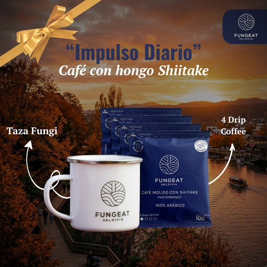 Pack Impulso Diario Performance