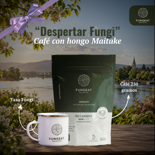 Inner Harmony Pack: Harmony + Fungeat Mug