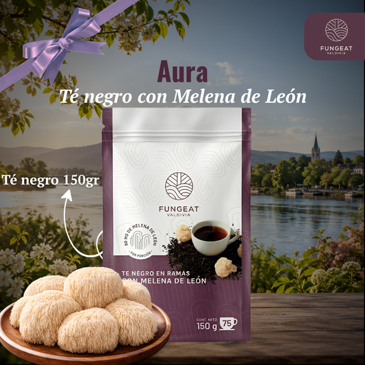Aura Tea with Lion's Mane