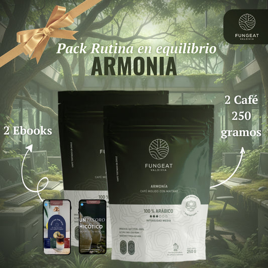 Clarity Coffee with Lion's Mane Mushroom