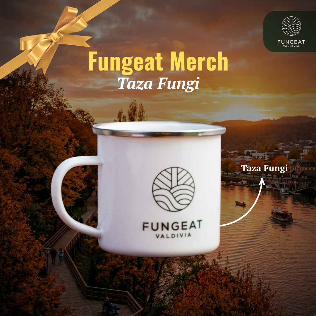 Fungeat Mug