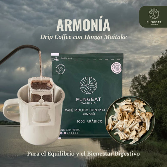 Drip Armonía Con Maitake
